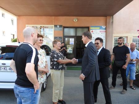 Predsednik vlade dr. Miro Cerar obiskal Občino Razkrižje 31